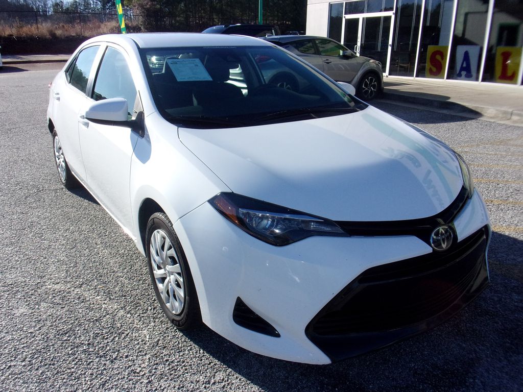 Used 2018 Toyota Corolla For Sale