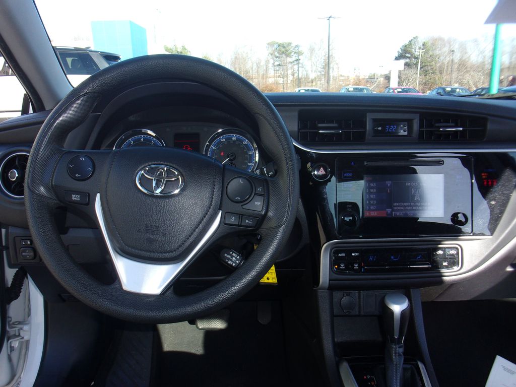Used 2018 Toyota Corolla For Sale