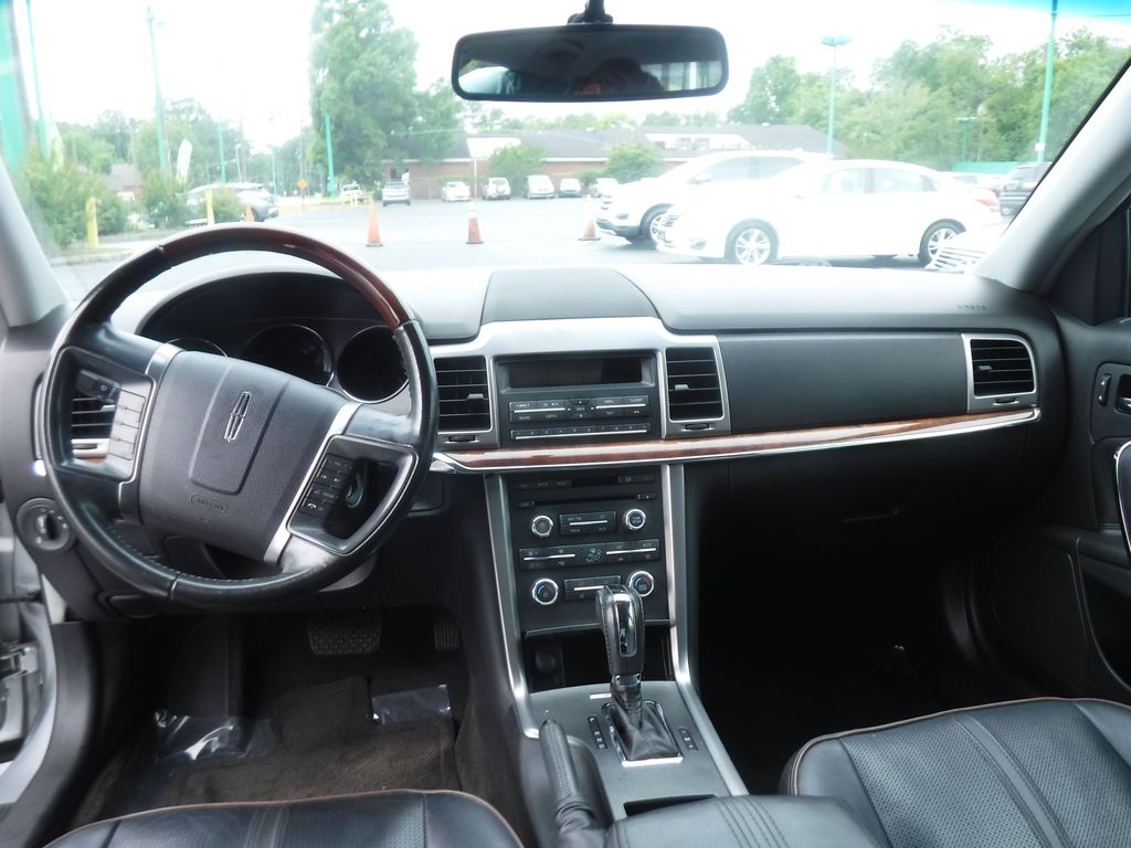 Used 2012 Lincoln MKZ For Sale