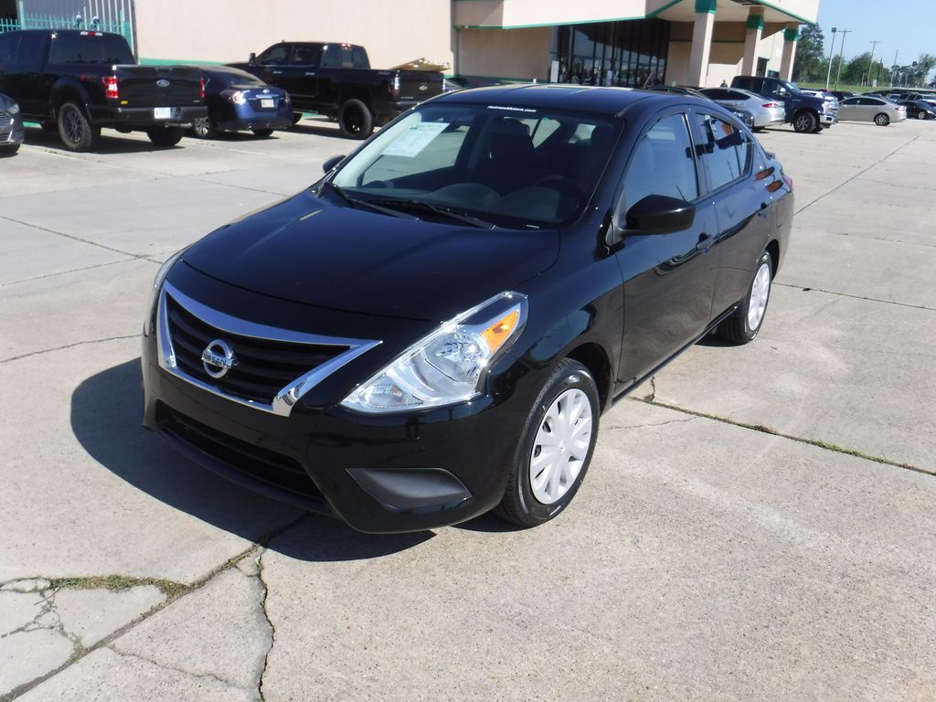 Used 2018 Nissan Versa For Sale