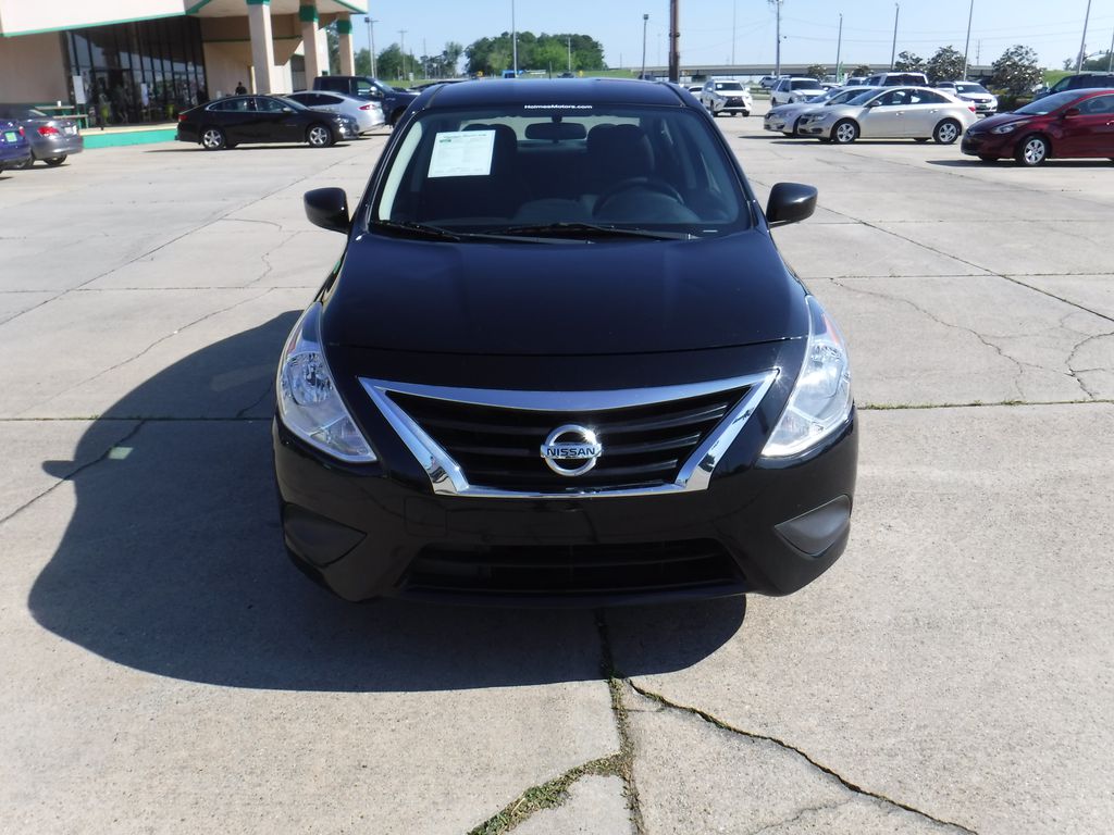 Used 2018 Nissan Versa For Sale