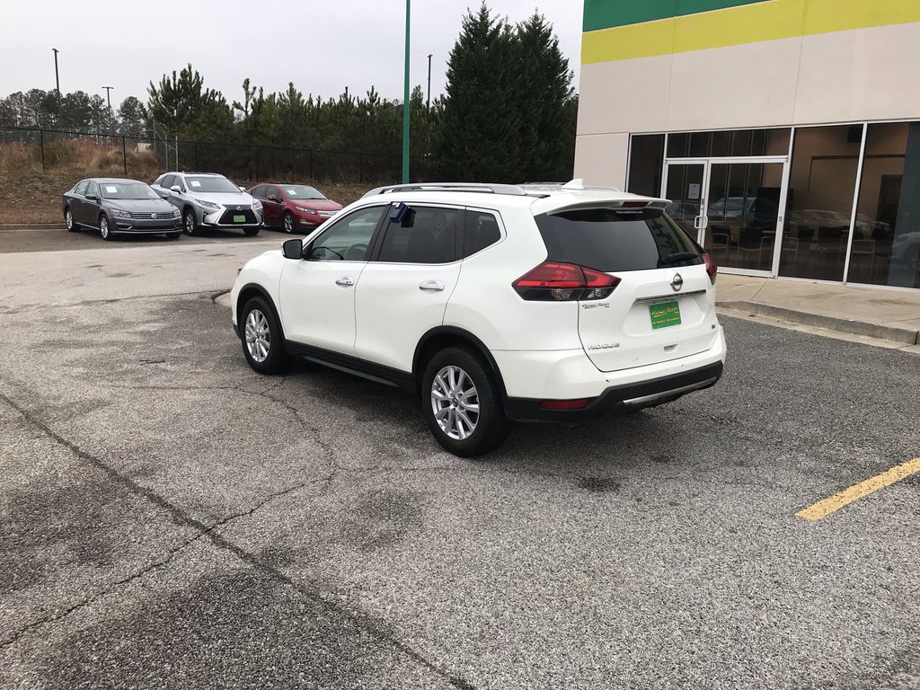 Used 2017 Nissan Rogue For Sale