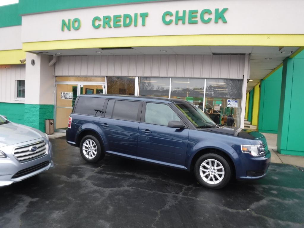 Used 2017 Ford Flex For Sale