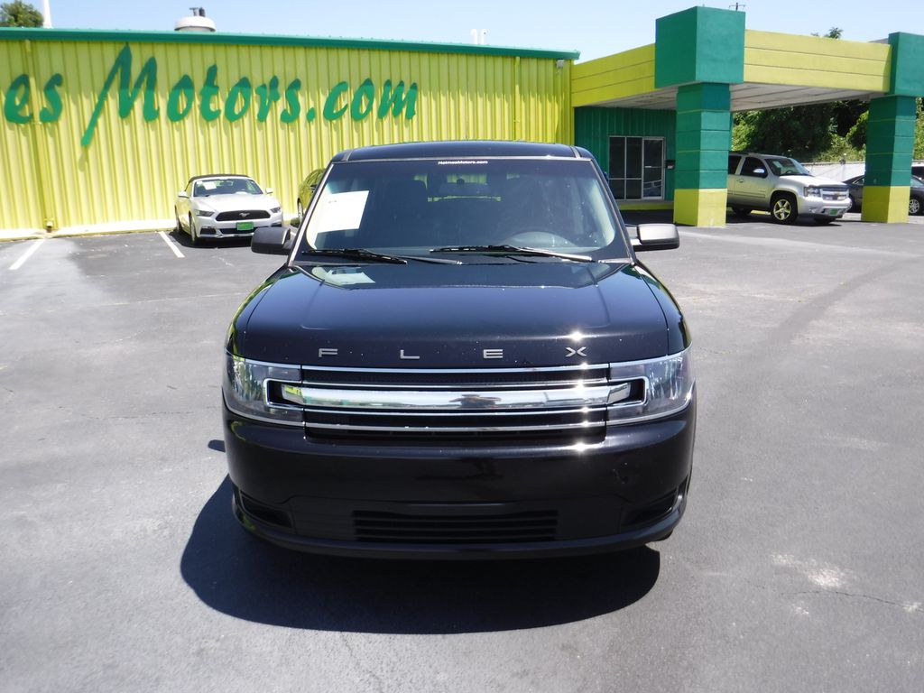 Used 2017 Ford Flex For Sale