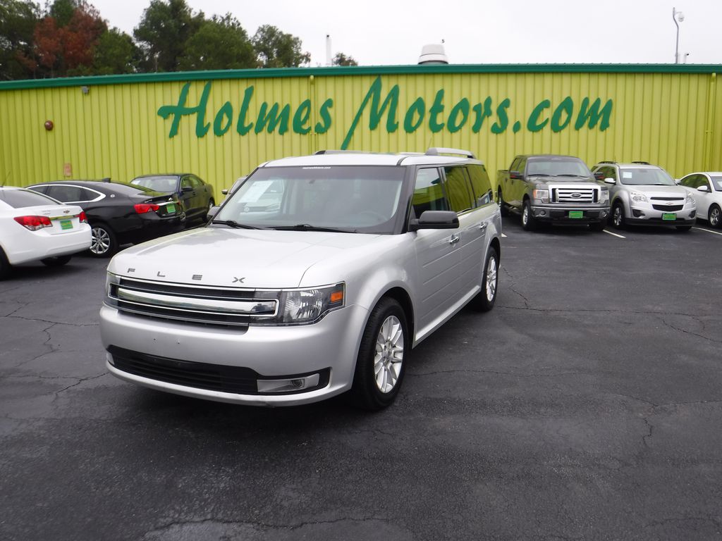 Used 2015 Ford Flex For Sale