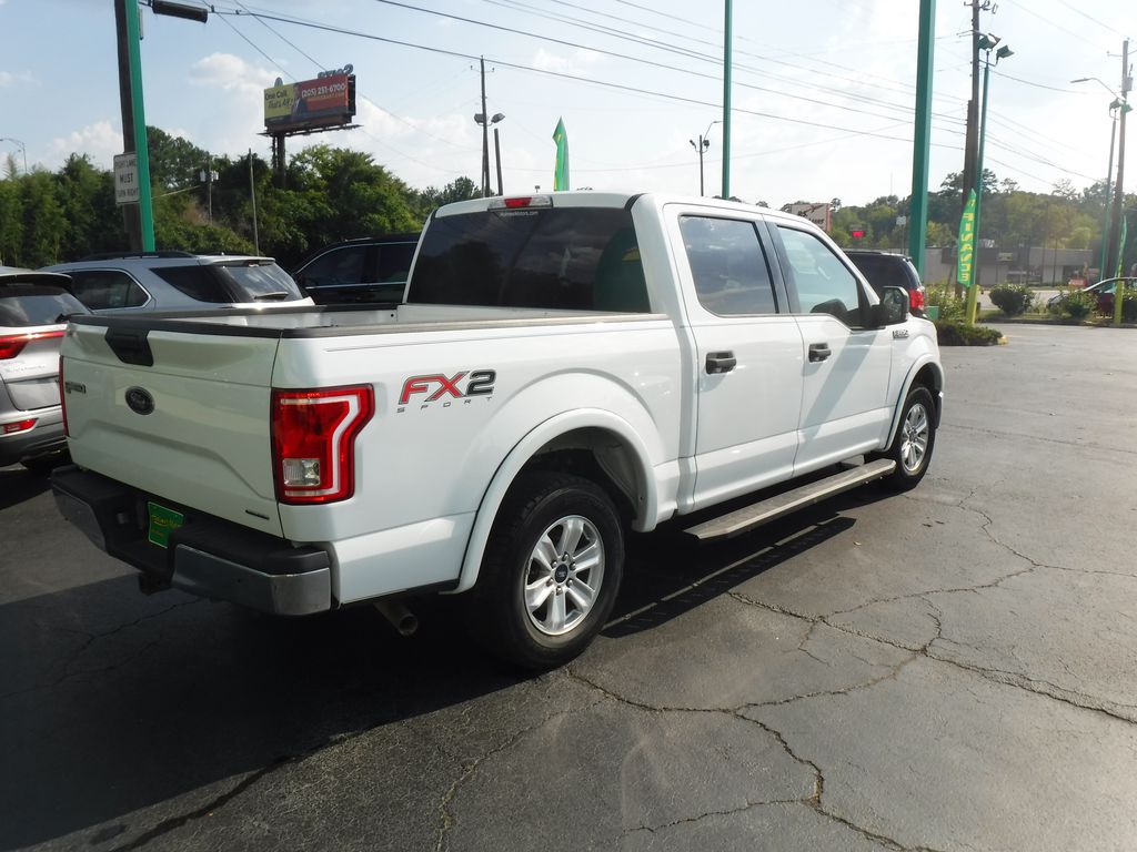 Used 2015 Ford F-150 For Sale