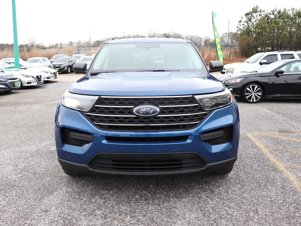 Used 2022 Ford Explorer For Sale