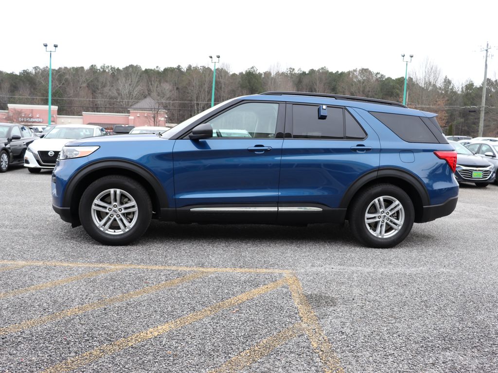 Used 2022 Ford Explorer For Sale