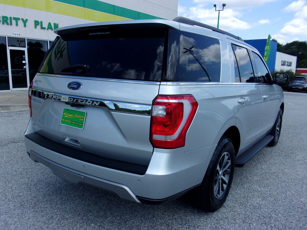 2018 Ford Expedition A40952