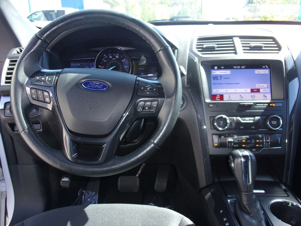 2019 Ford Explorer A49792