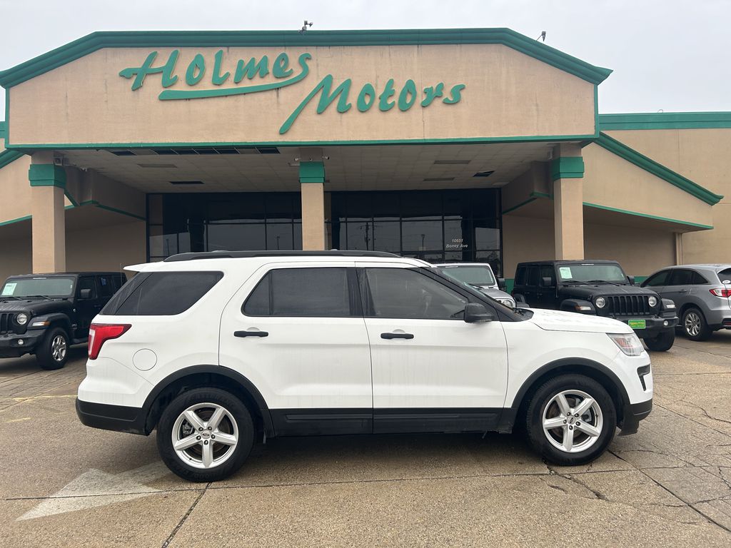 Used 2019 Ford Explorer For Sale