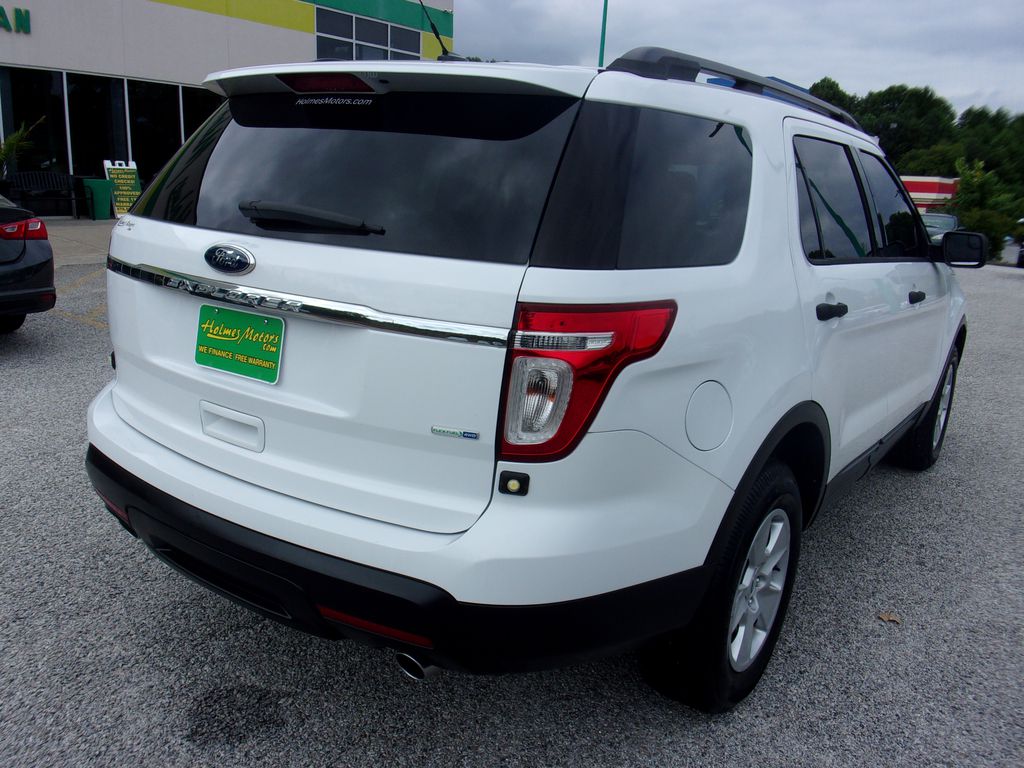 Used 2014 Ford Explorer For Sale