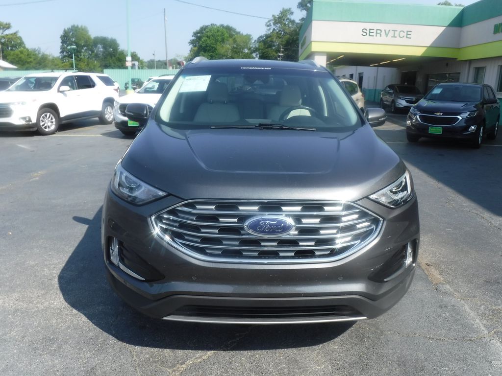 Used 2020 Ford Edge For Sale