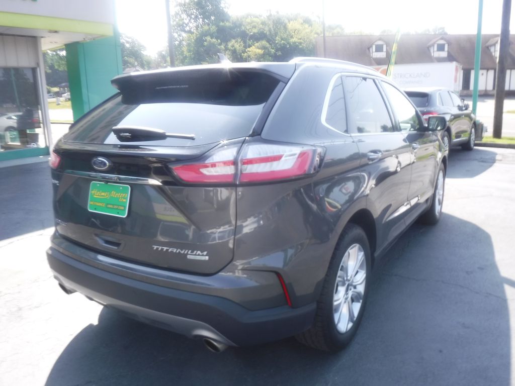 Used 2020 Ford Edge For Sale