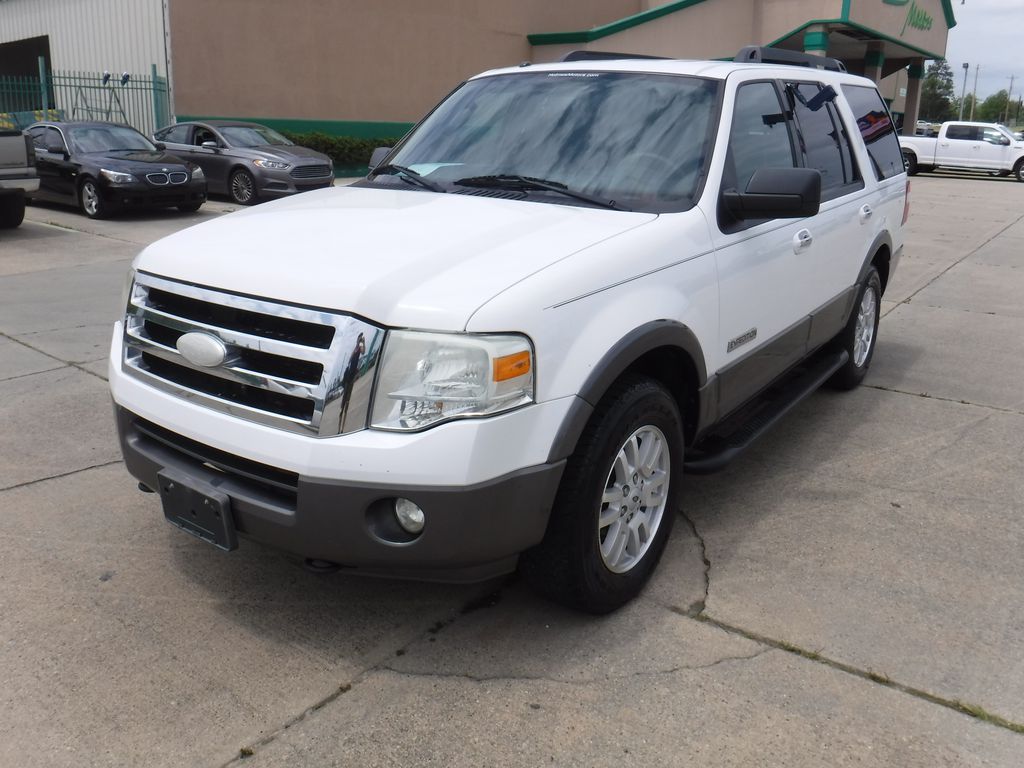 Used 2007 Ford Expedition For Sale