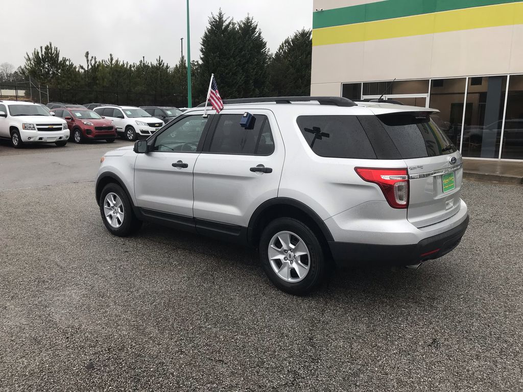 Used 2011 Ford Explorer For Sale