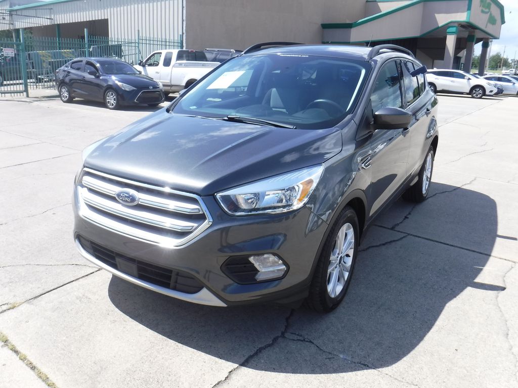 Used 2018 Ford Escape For Sale