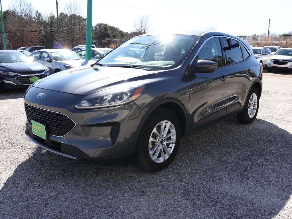 Used 2020 Ford Escape For Sale