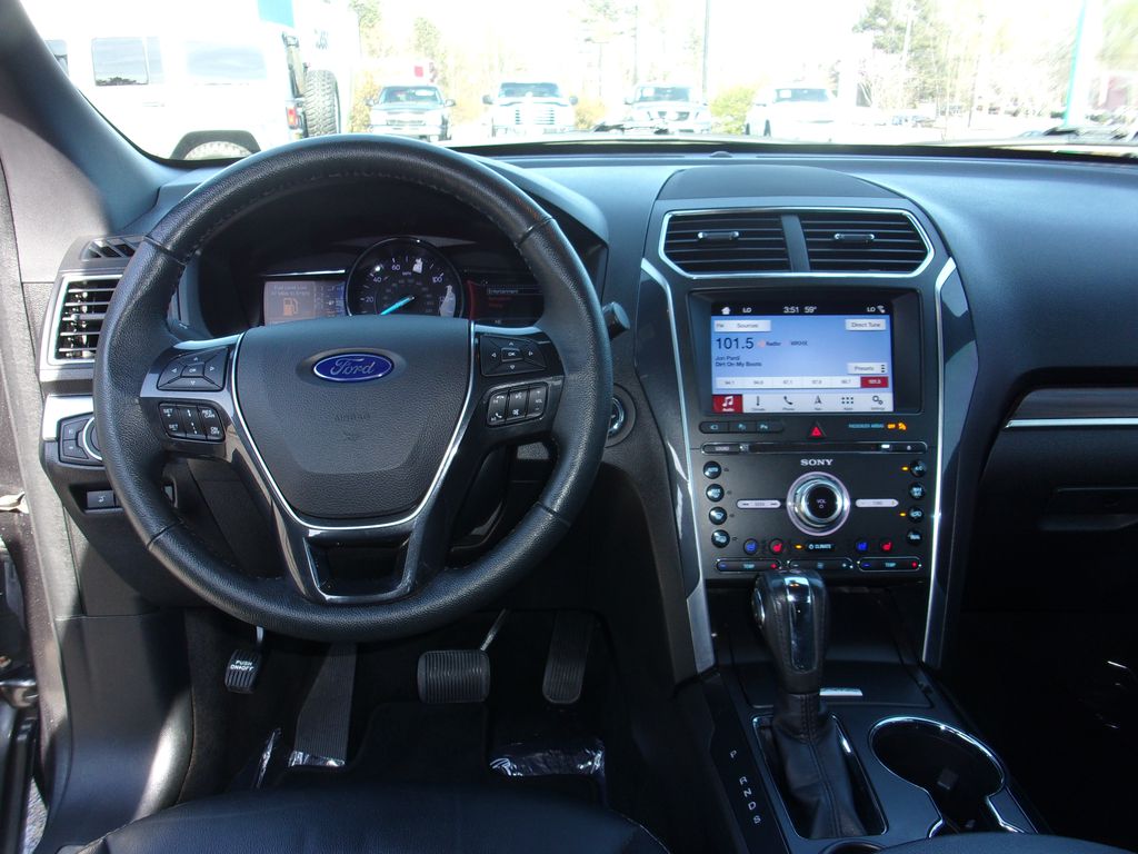 2018 Ford Explorer A85112