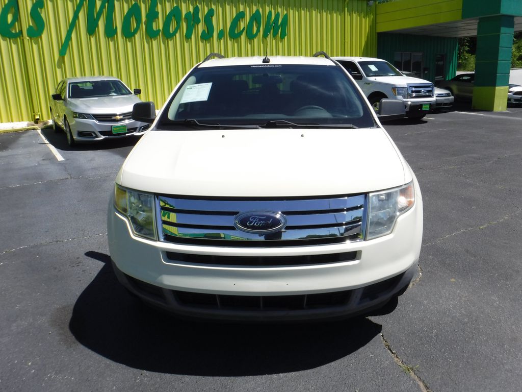 Used 2008 Ford Edge For Sale