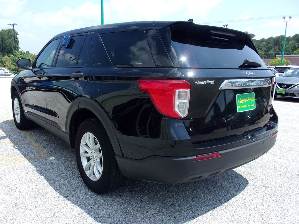 Used 2020 Ford Explorer For Sale