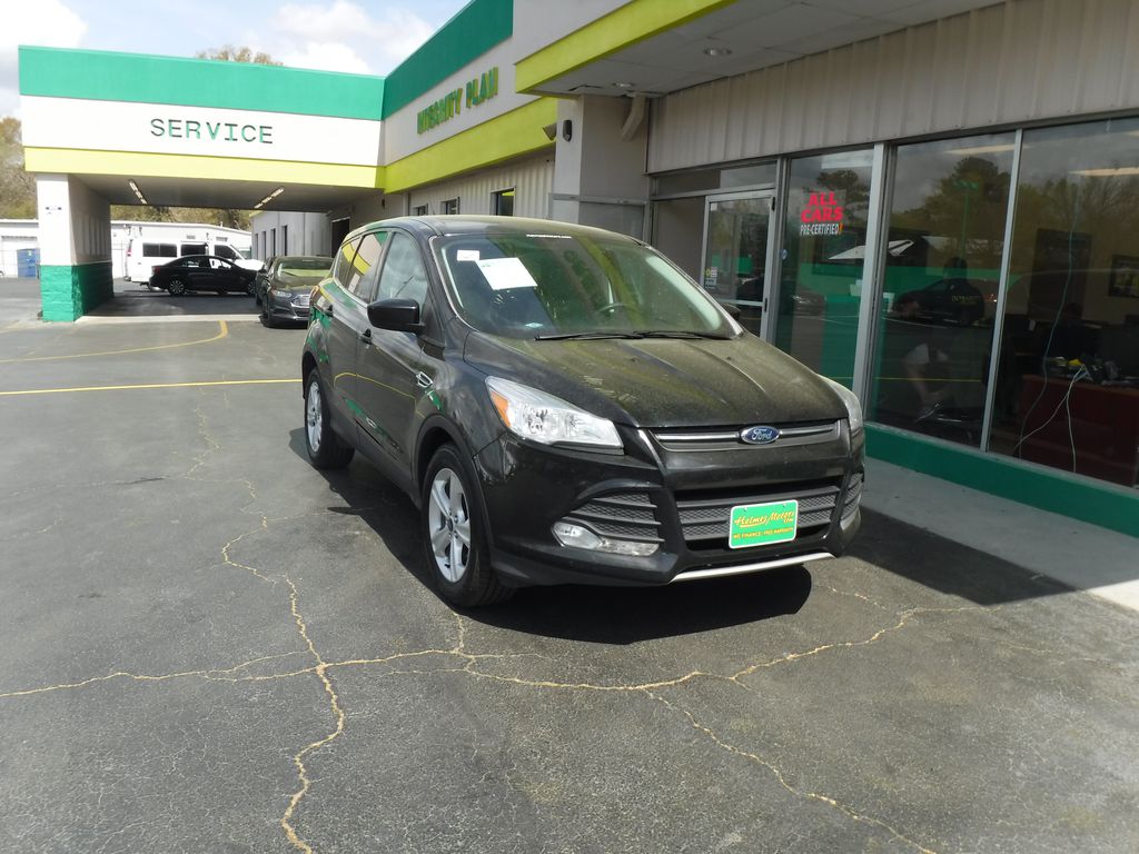 Used 2015 Ford Escape For Sale