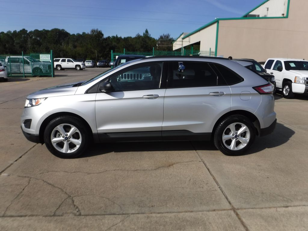 Used 2017 Ford Edge For Sale