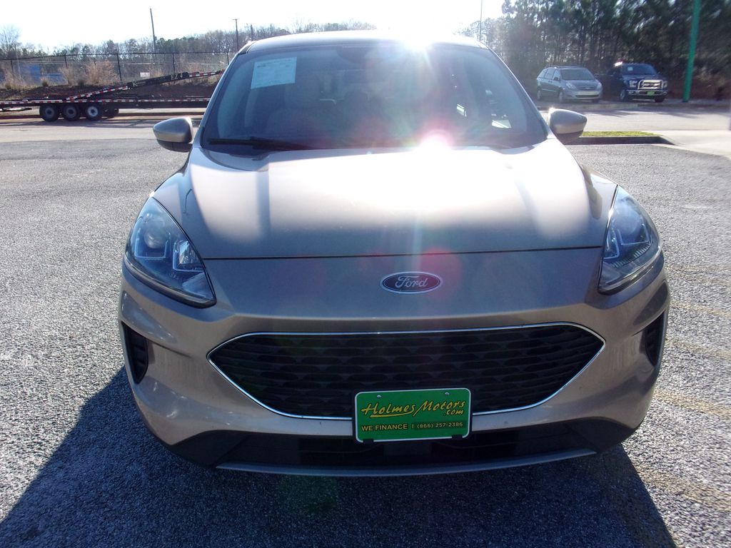 Used 2020 Ford Escape For Sale
