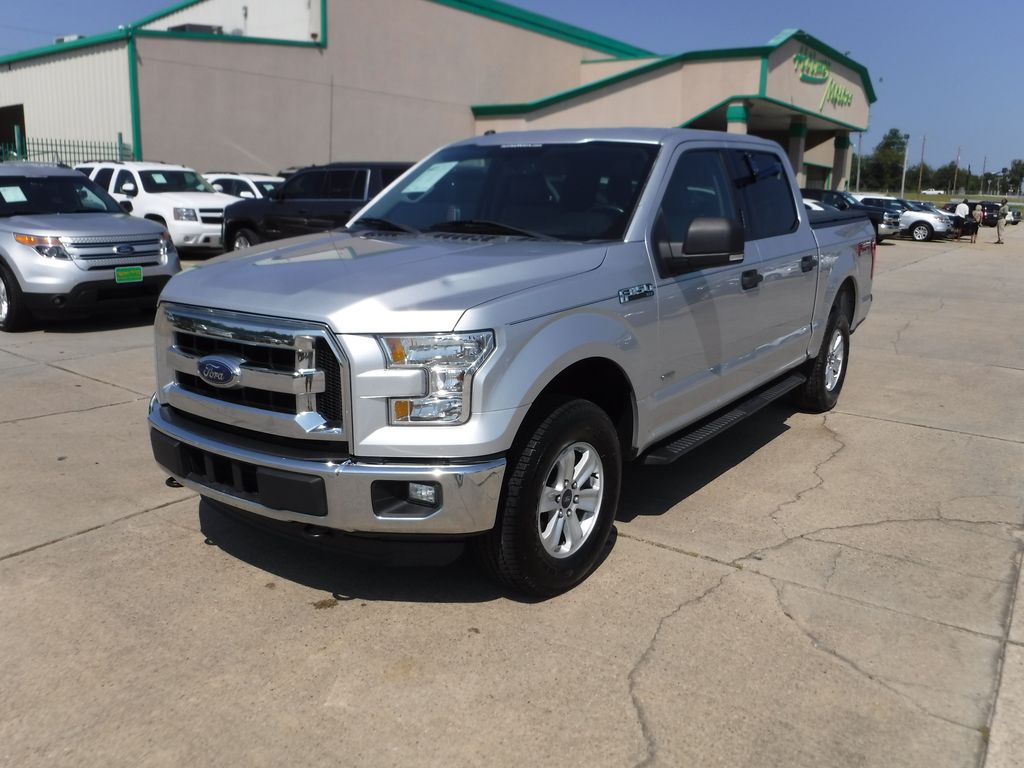 Used 2016 Ford F150 For Sale