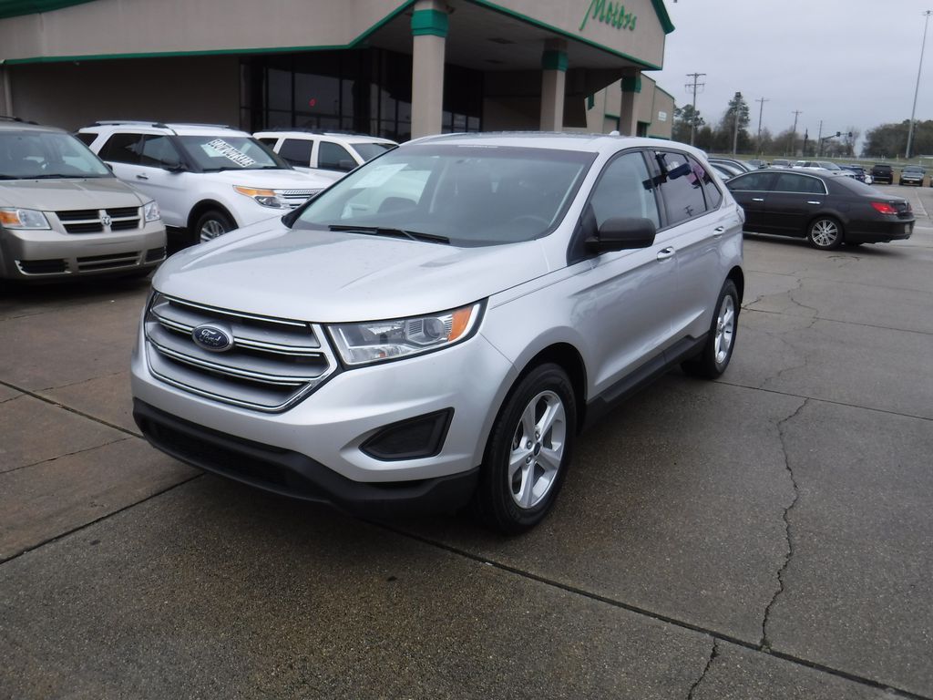 Used 2016 Ford Edge For Sale