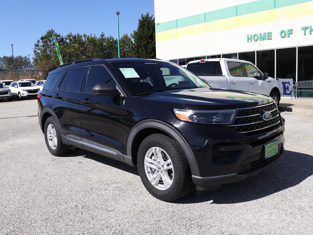 Used 2020 Ford Explorer For Sale