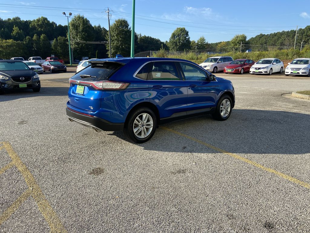 Used 2018 Ford Edge For Sale