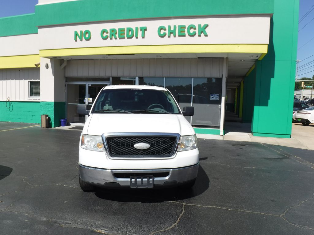 Used 2007 Ford F150 For Sale