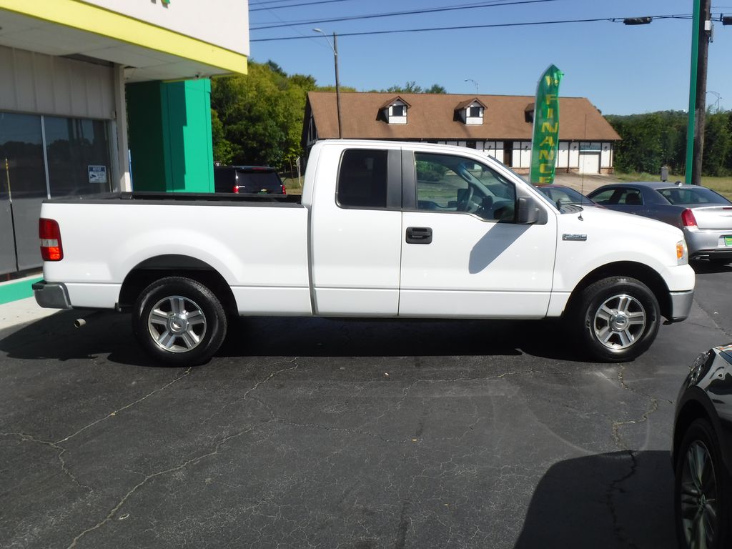 Used 2007 Ford F150 For Sale
