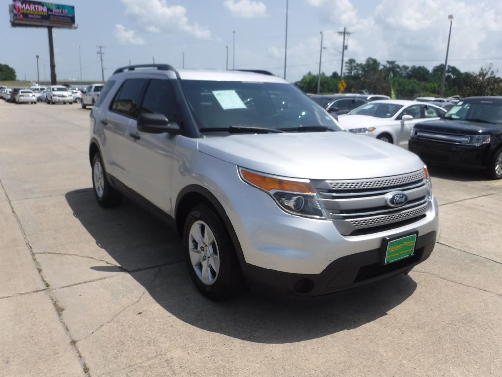 Used 2013 FORD Explorer For Sale