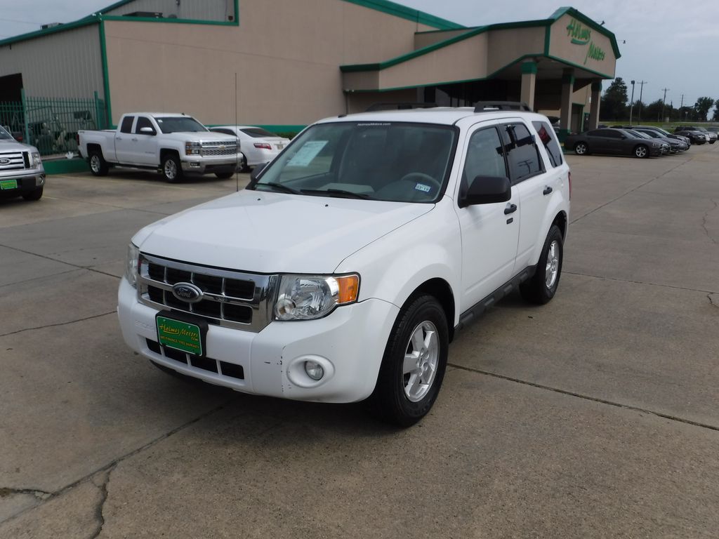 Used 2009 Ford Escape For Sale