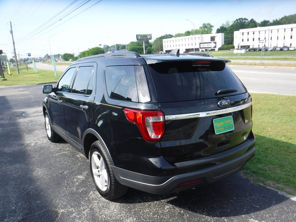 Used 2018 Ford Explorer For Sale