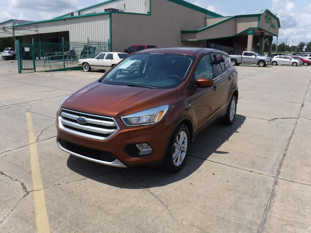 Used 2017 Ford Escape For Sale
