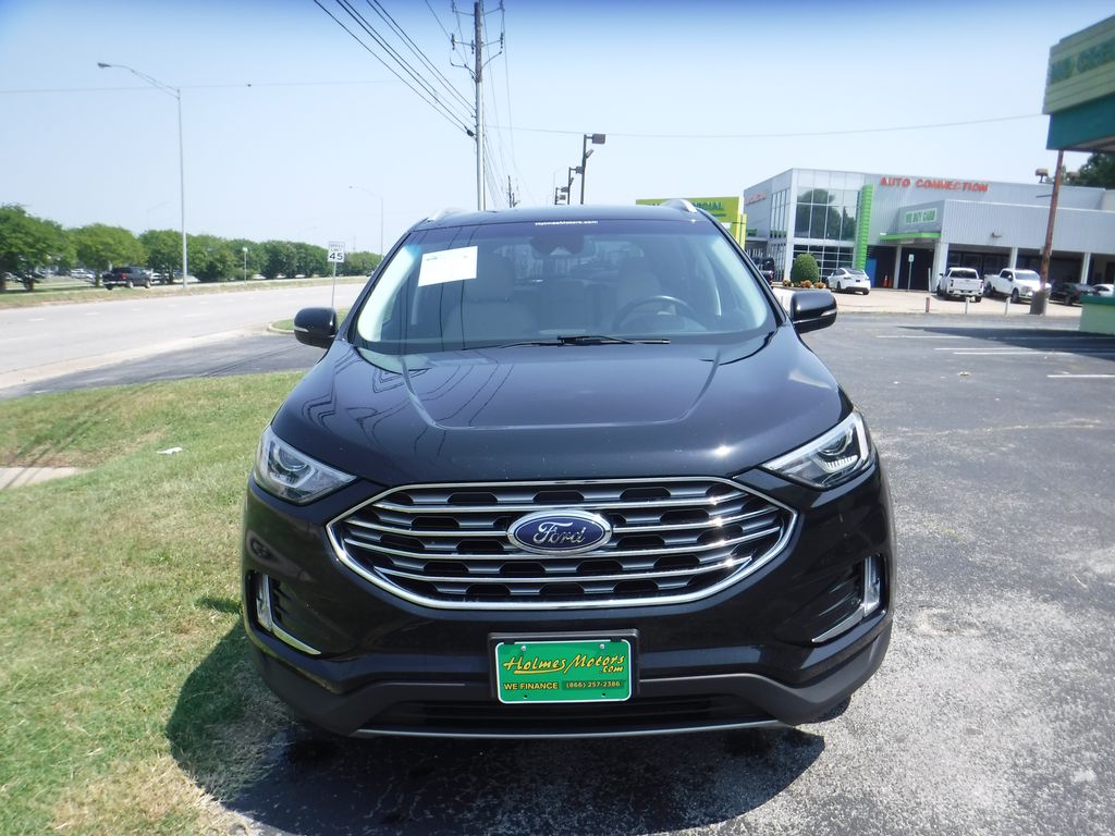 Used 2019 Ford Edge For Sale
