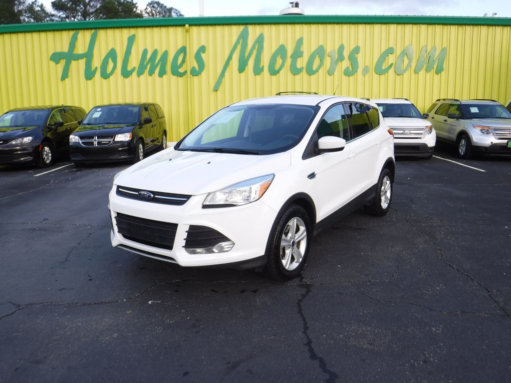 Used 2016 Ford Escape For Sale