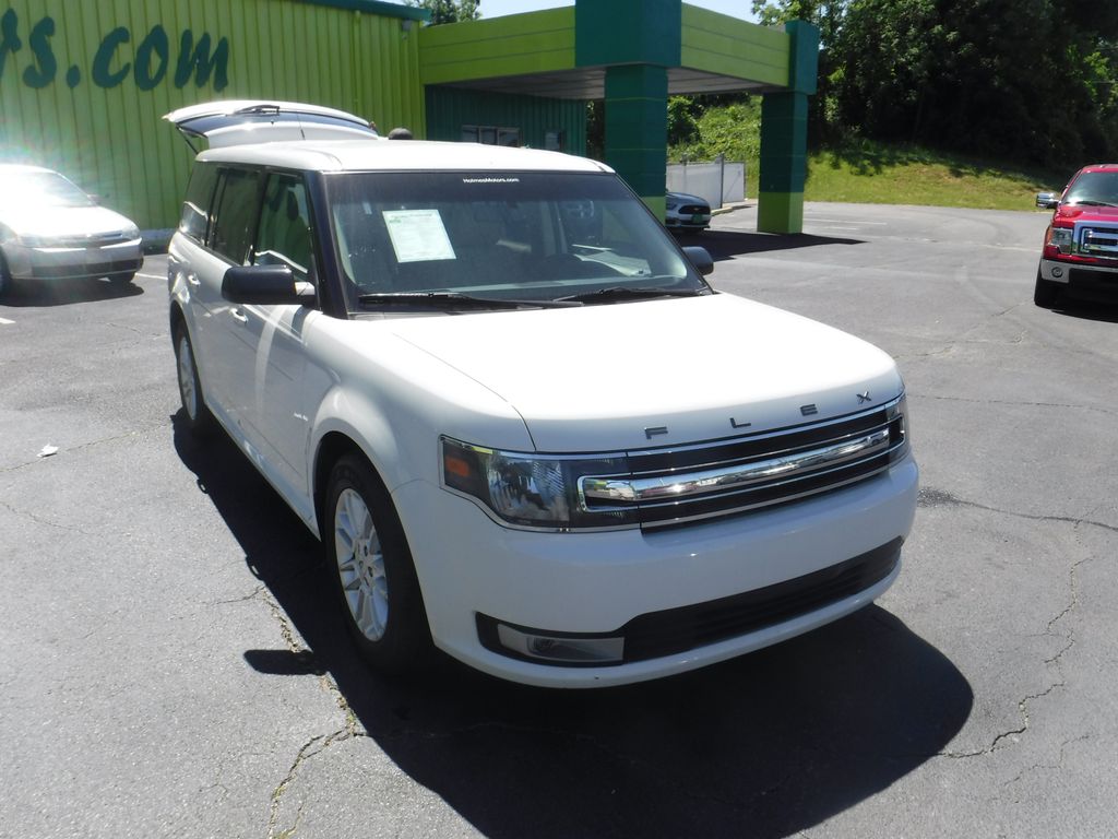 Used 2013 Ford Flex For Sale