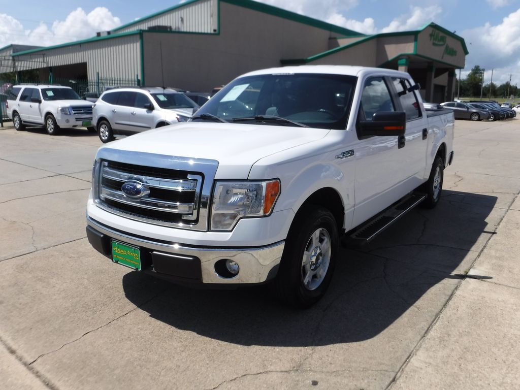 Used 2014 Ford F150 For Sale