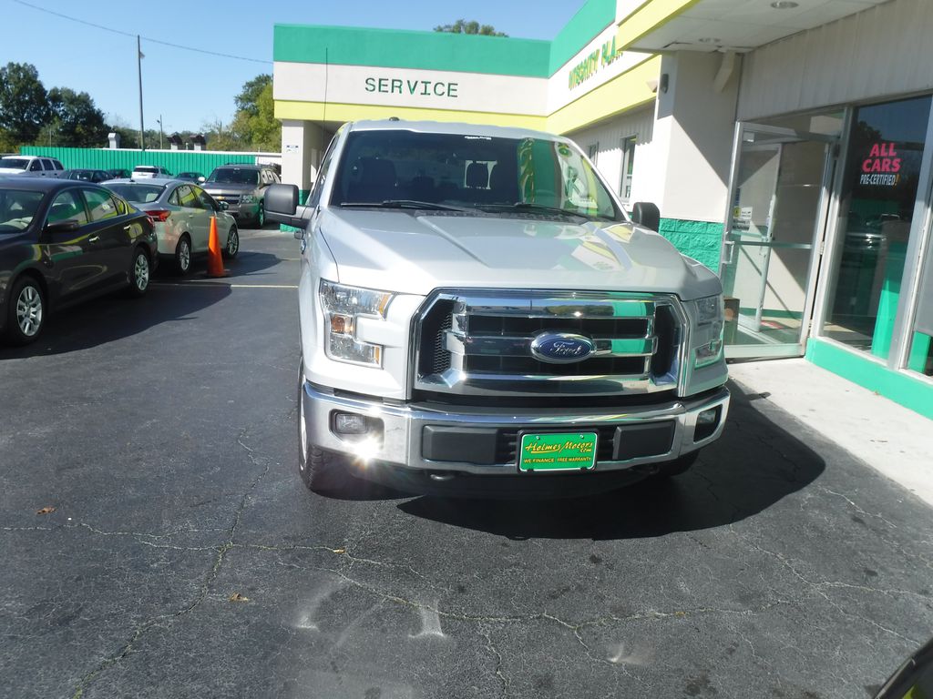 Used 2016 Ford F150 For Sale