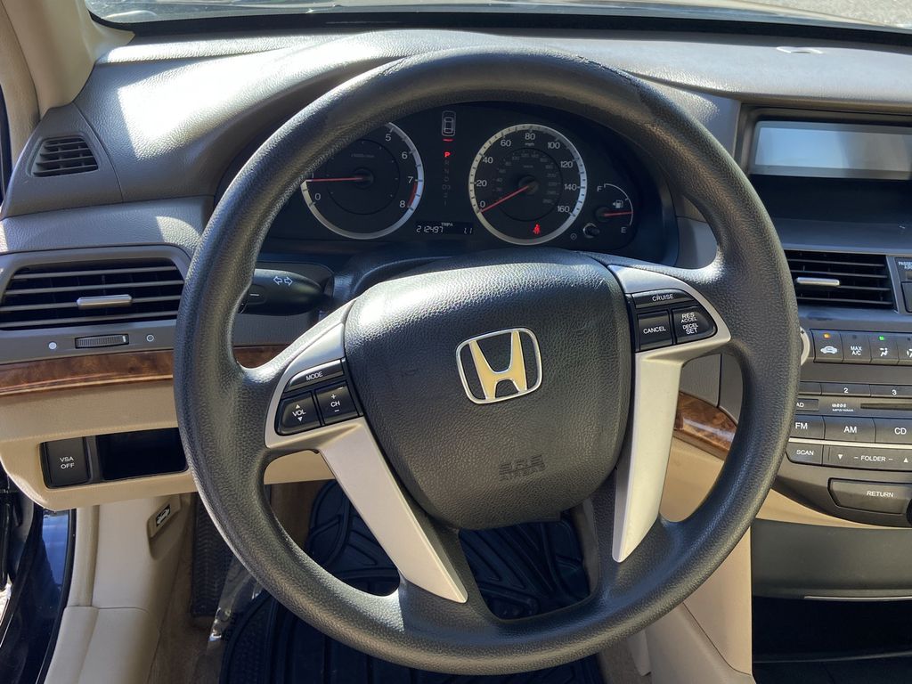 Used 2009 Honda Accord For Sale