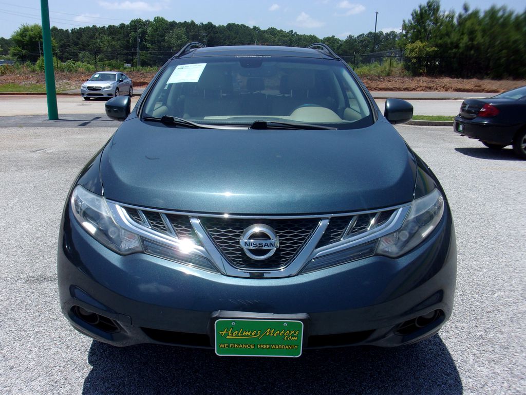 Used 2011 Nissan Murano For Sale