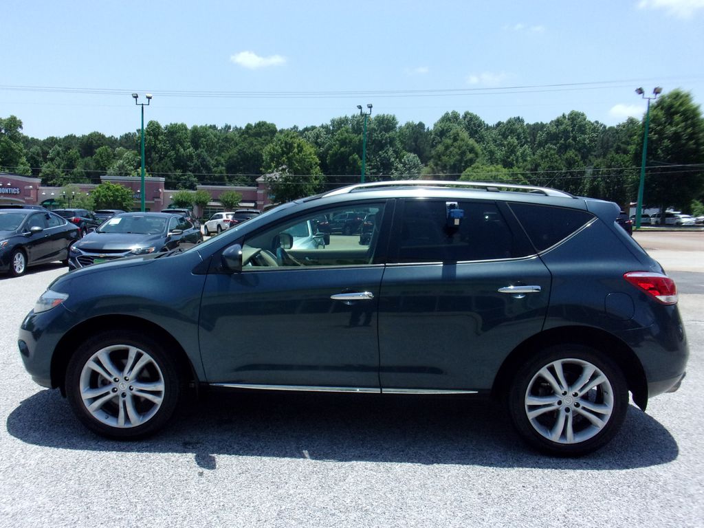 Used 2011 Nissan Murano For Sale