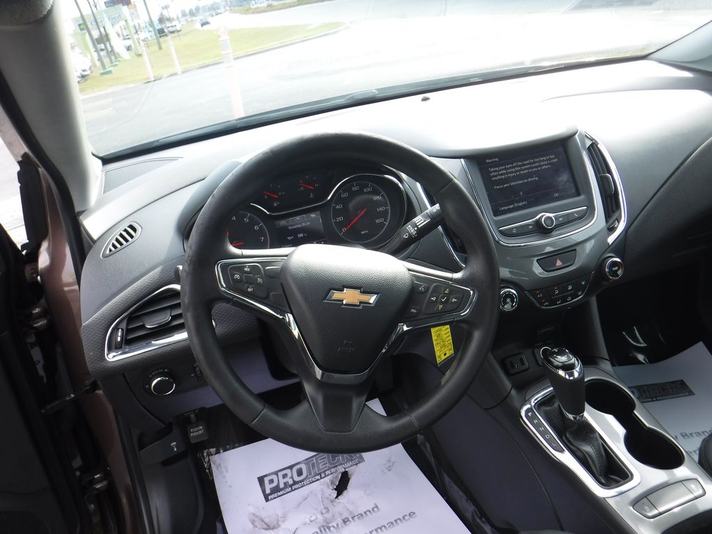 2019 Chevrolet Cruze GA121134