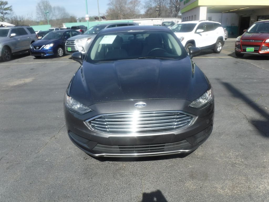 Used 2017 Ford Fusion For Sale