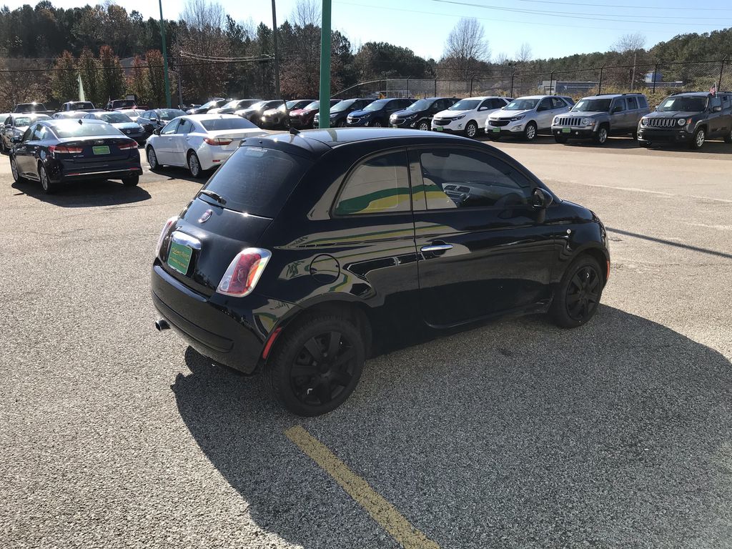 Used 2015 FIAT 500 For Sale