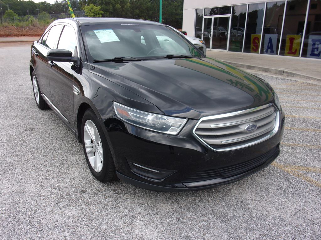 Used 2017 Ford Taurus For Sale